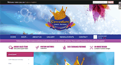 Desktop Screenshot of cosventure.com